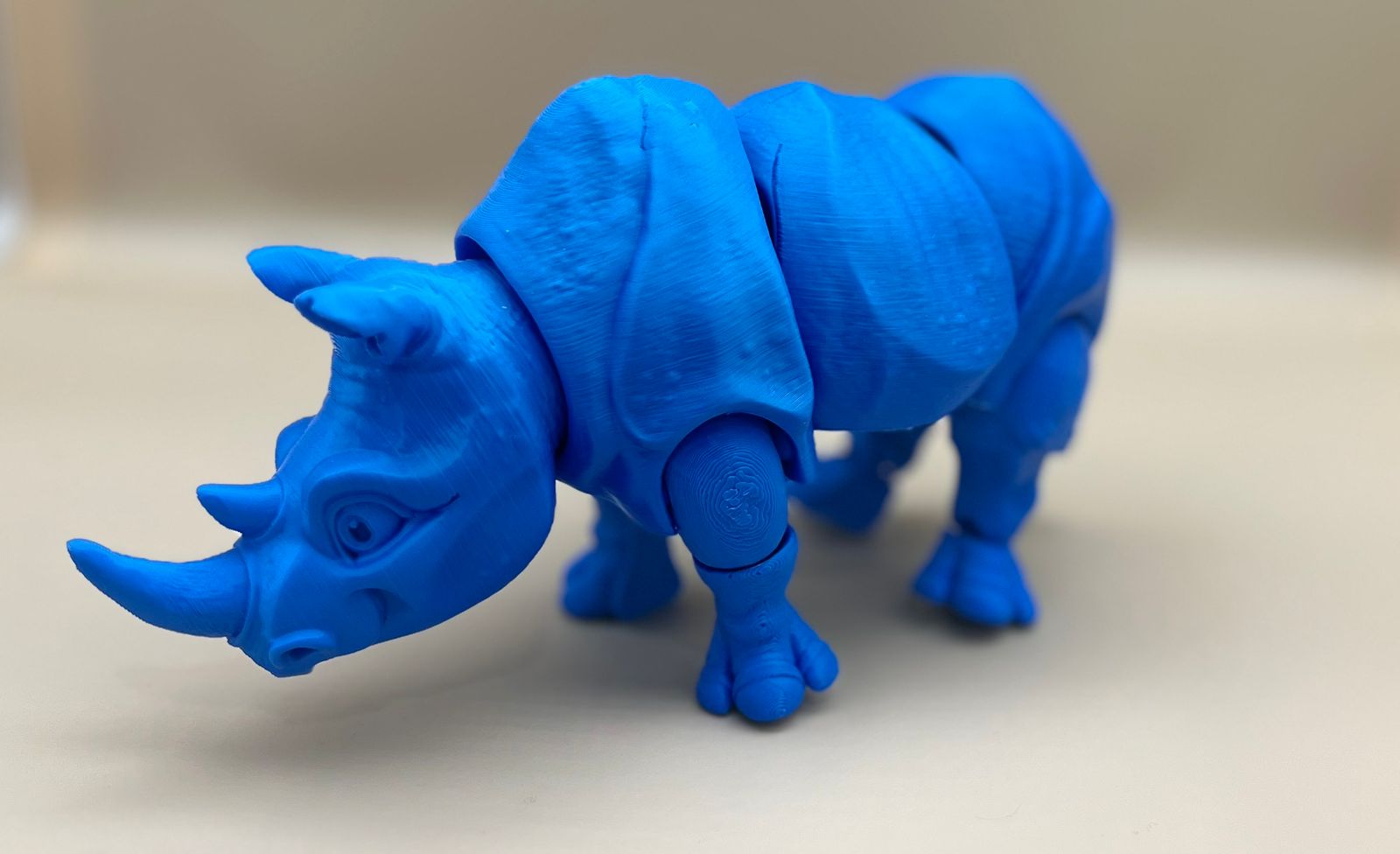 Flexi rhino