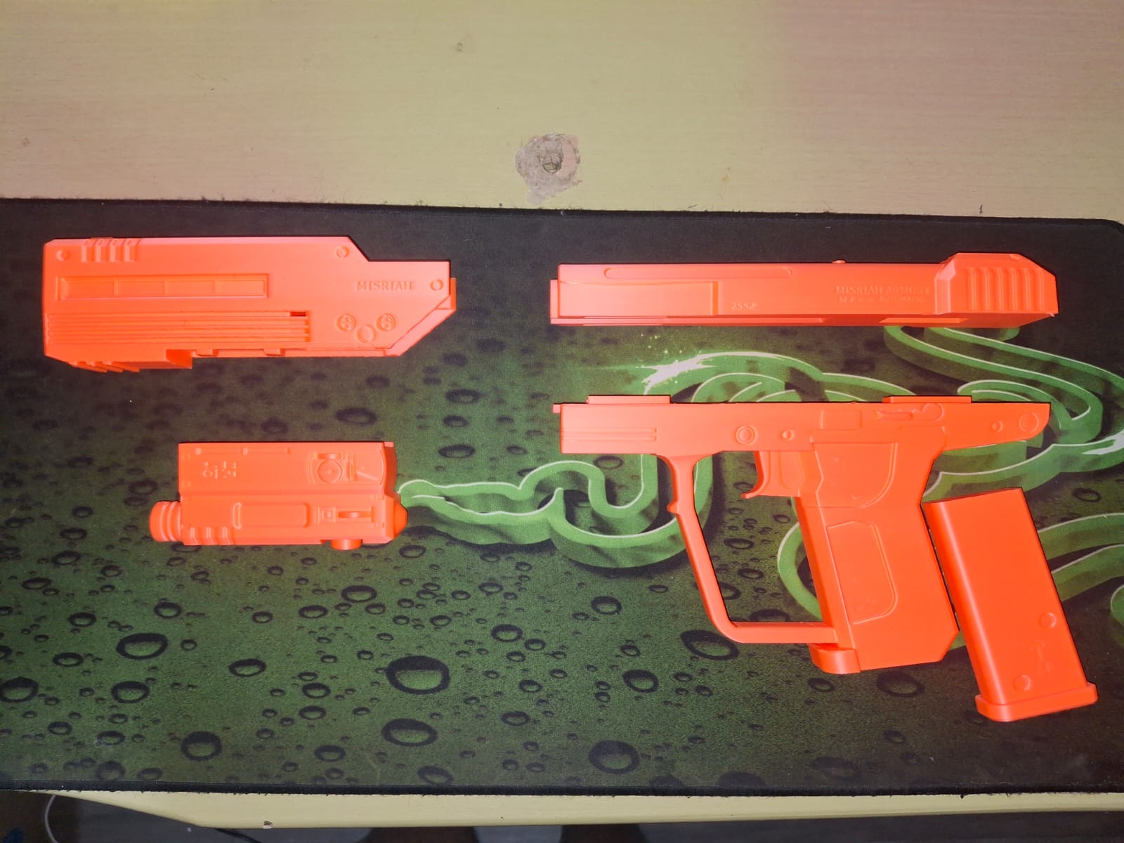 SOCOM prop replica