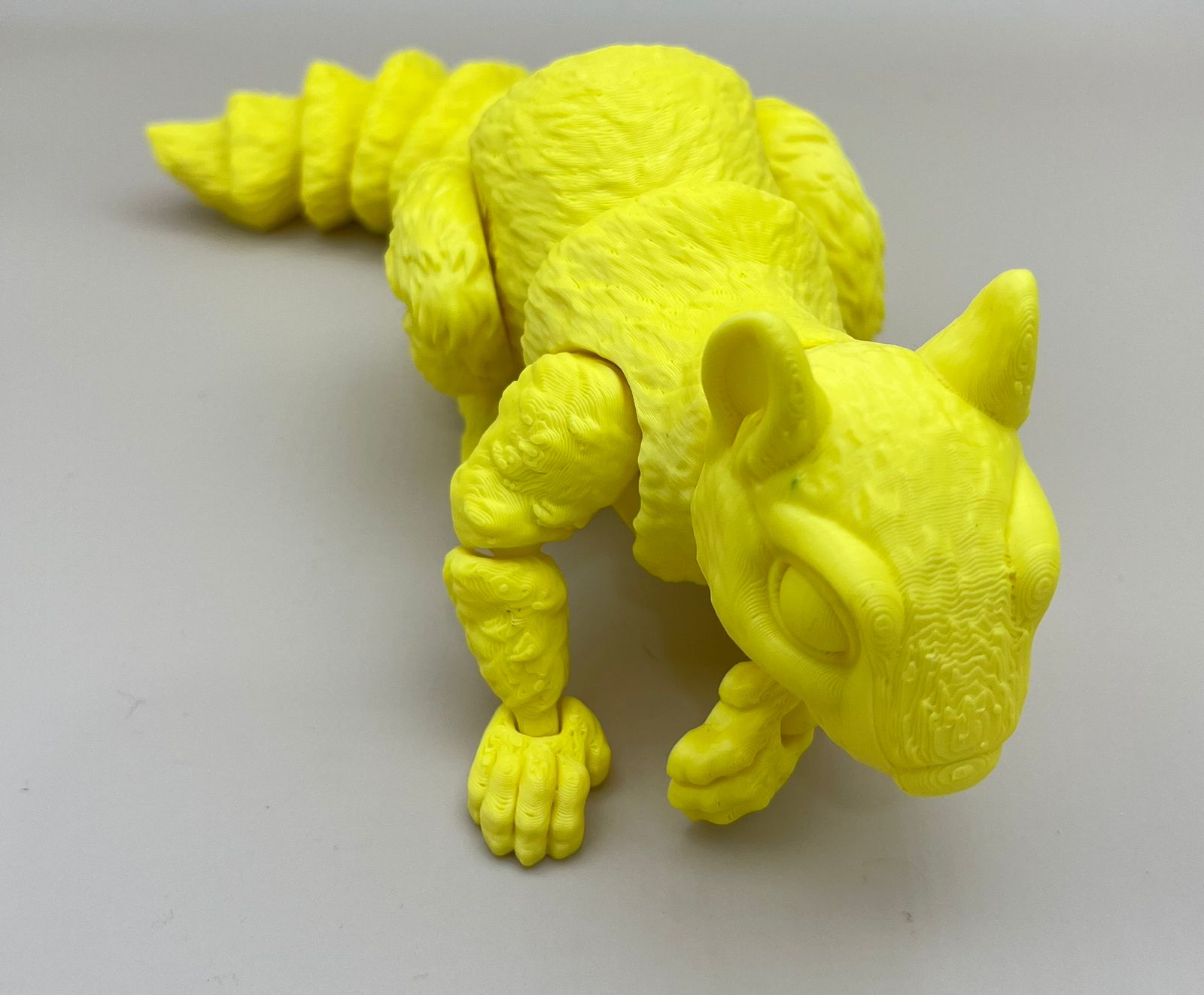 Flexi squirrel